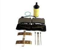Load image into Gallery viewer, Maserati Ghibli Quattroporte 14-21 front brake pads + FREE OIL FILTER #512