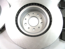 Load image into Gallery viewer, Maserati Quattroporte front rear brake pads rotors set TopEuro #235 PREMIUM QUALITY