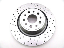 Load image into Gallery viewer, Maserati Ghibli Quattroporte rear brake rotors #881 14-16