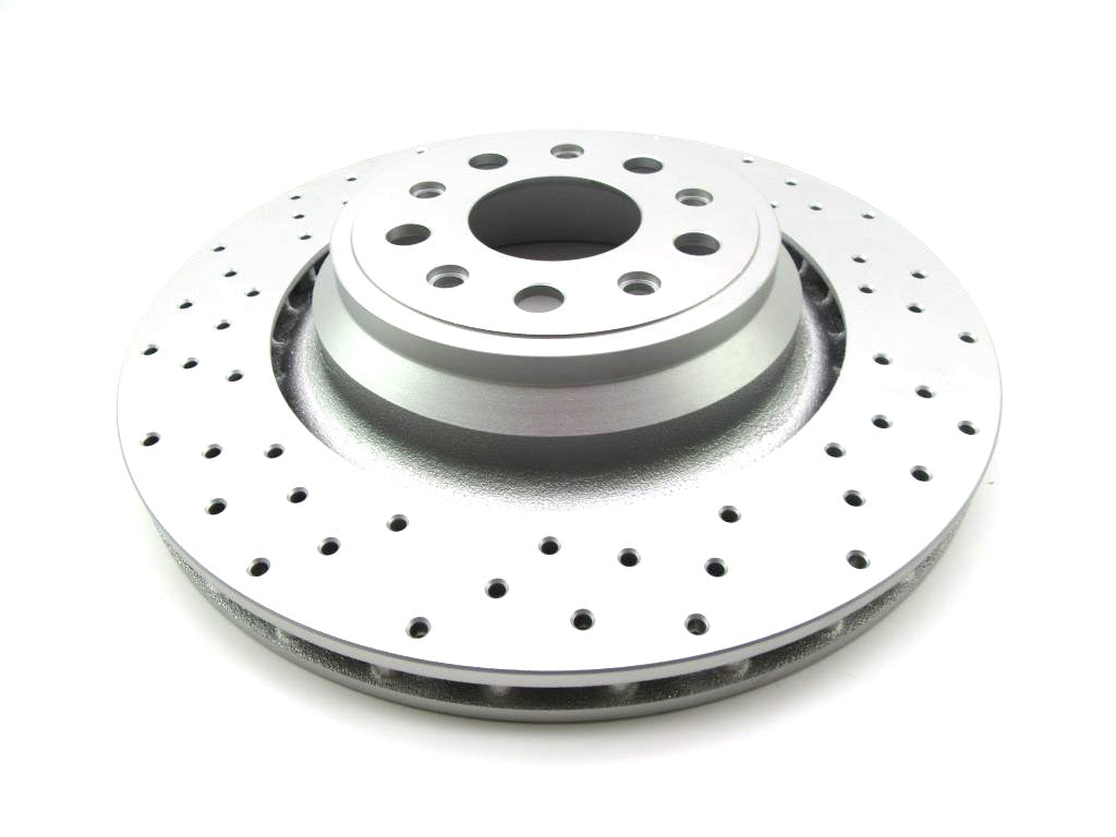 Maserati Ghibli Quattroporte brake pads rotors #860 14-16 FREE AIR & OIL FILTERS