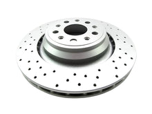 Load image into Gallery viewer, Maserati Ghibli Quattroporte rear brake rotors #881 14-16