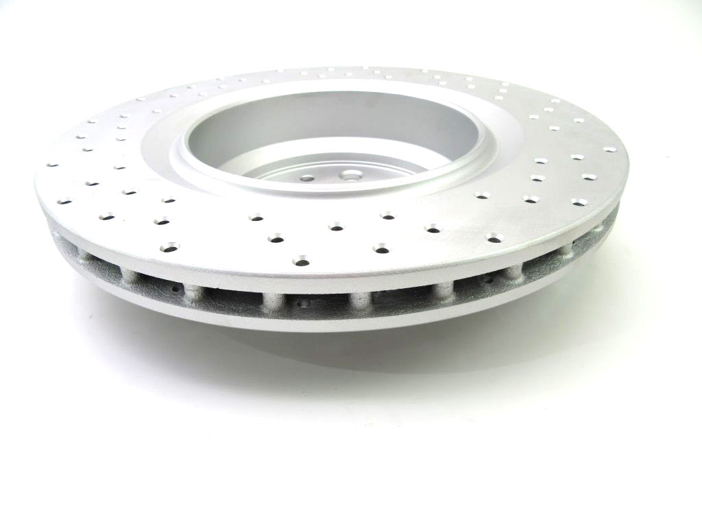Maserati Ghibli Quattroporte brake pads rotors #860 14-16 FREE AIR & OIL FILTERS