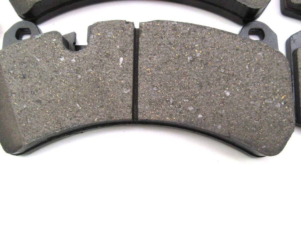 Maserati Ghibli Quattroporte front brake pads rotors 867