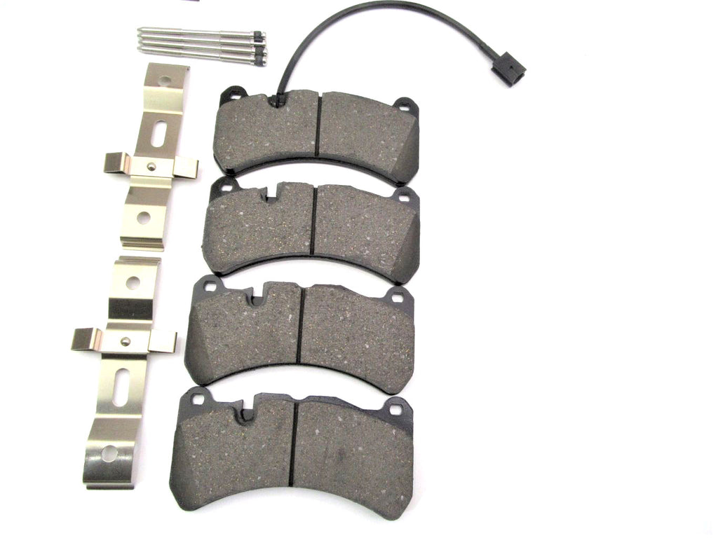 Maserati Ghibli Quattroporte front brake pads rotors filters service kit 869