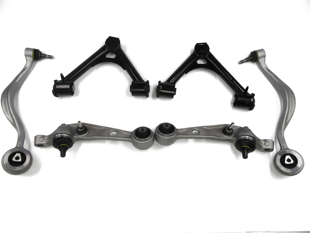 Rolls Royce Phantom control arms tension struts wishbone upper lower 339