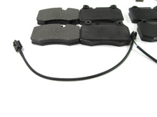 Load image into Gallery viewer, Maserati Quattroporte Gran Turismo GT front rear brake pads 242