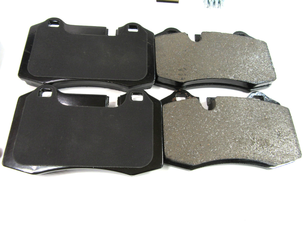 Maserati Quattroporte Gran Turismo GT front rear brake pads 242