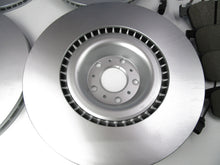 Load image into Gallery viewer, Bentley GT GTC Flying Spur front rear brake pads &amp; rotors TopEuro 664