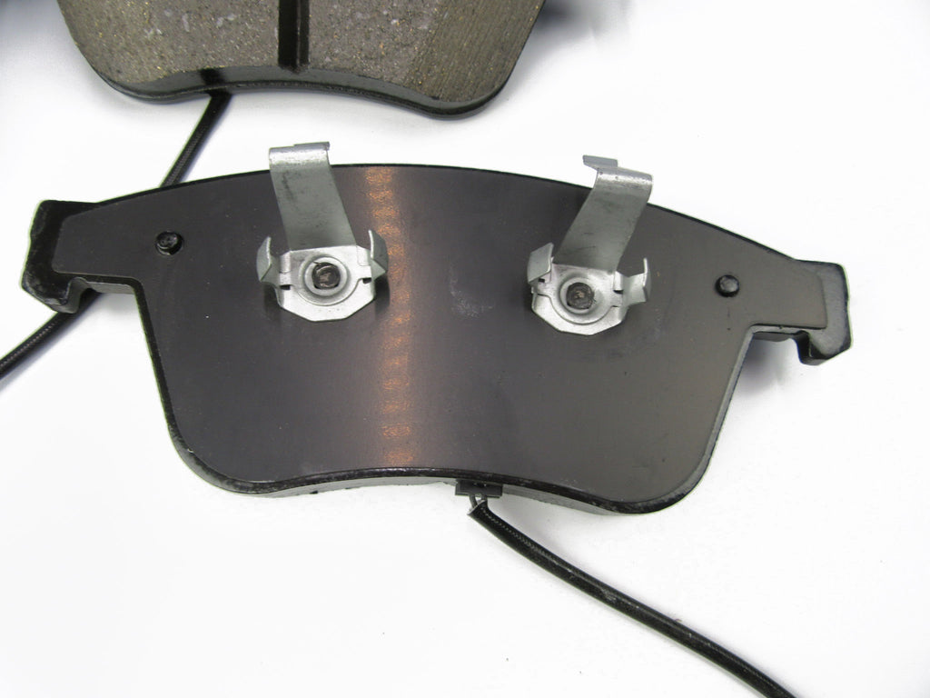 Bentley GT GTC Flying Spur front rear brake pads & rotors TopEuro 664