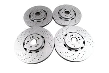 Load image into Gallery viewer, Mercedes Gle63 Gls63 Amg front rear brake rotors TopEuro #1618