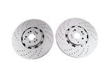 Mercedes Gle63 Gls63 Amg front brake rotors TopEuro #1624