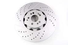 Load image into Gallery viewer, Mercedes Gle63 Gls63 Amg front rear brake rotors TopEuro #1618