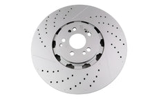 Load image into Gallery viewer, Mercedes Gle63 Gls63 Amg front brake rotor 1ps TopEuro #1625