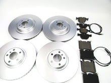 Load image into Gallery viewer, Rolls Royce Dawn Wraith front rear brake pads &amp; rotors 767