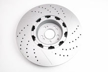 Load image into Gallery viewer, Mercedes Gle63 Gls63 Amg front brake rotors TopEuro #1624