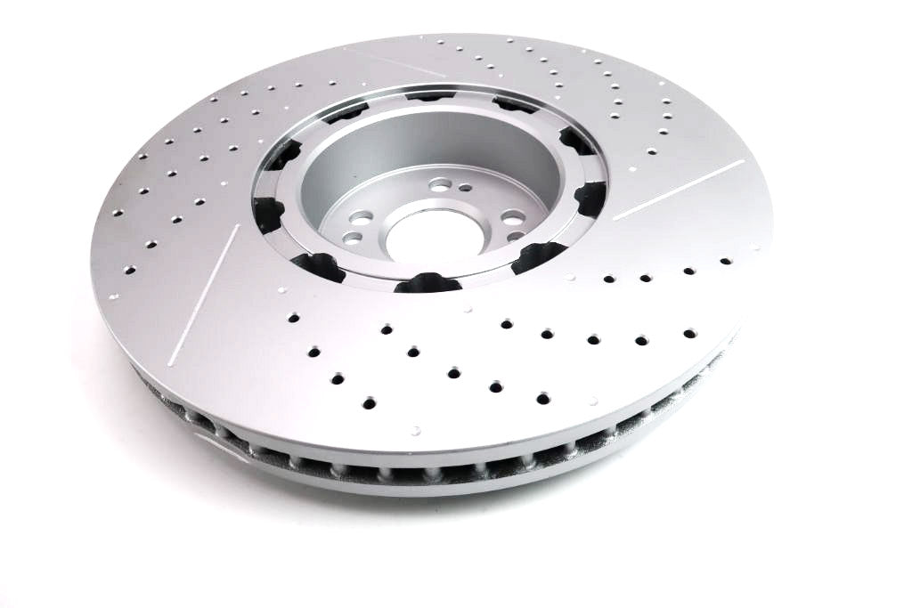 Mercedes Gle63 Gls63 Amg front brake pads & rotors TopEuro #1623