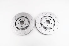 Load image into Gallery viewer, Mercedes Gle63 Gls63 Amg rear brake rotors TopEuro #1620