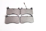 Mercedes Gle53 Gle63 Gls63 front brake pads TopEuro #1626