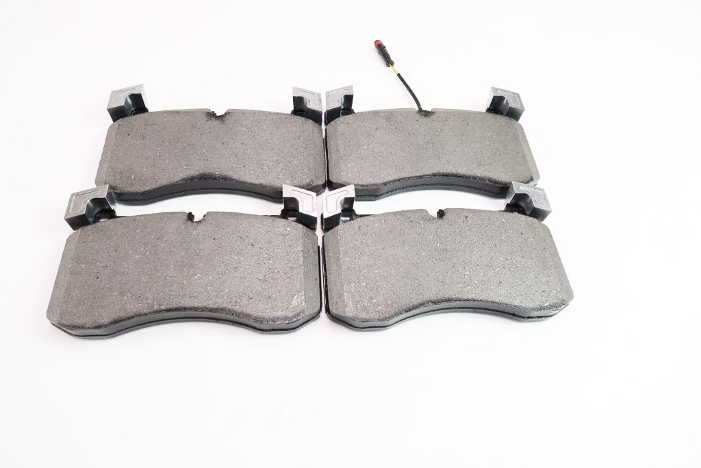 Mercedes Gle63 Gls63 Amg front brake pads & rotors TopEuro #1623