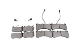 Maserati Grecale front & rear brake pads #1679