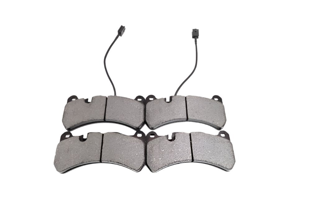 Maserati Grecale front & rear brake pads #1679