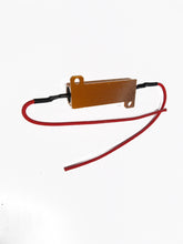 Load image into Gallery viewer, Bentley Continental Gt Gtc Flying Spur third 3 brake light resistor repair kit 647