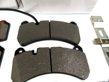 Load image into Gallery viewer, Maserati Ghibli Quattroporte front rear brake pads  &amp; oil filter 525