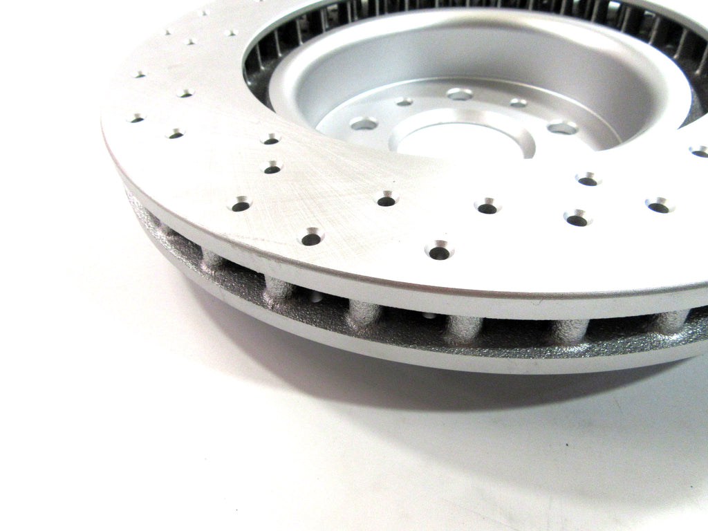 Maserati Quattroporte front brake rotor x1 258