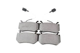 Maserati Grecale rear brake pads #1681