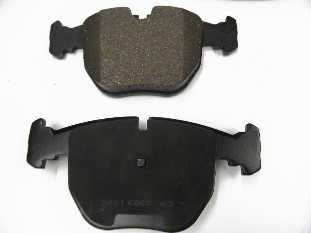 Rolls Royce Ghost 2010 2019 rear brake pads and rotors 631