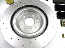 Load image into Gallery viewer, Maserati Ghibli Quattroporte front rear brake pads &amp; rotors oil filter 529