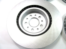 Load image into Gallery viewer, Maserati Quattroporte front rear brake rotors TopEuro #268 PREMIUM QUALITY 4pcs