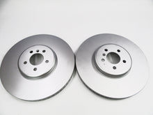 Load image into Gallery viewer, Rolls Royce Ghost 2010 2011 front brake rotors 639