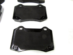 Maserati Ghibli Quattroporte LOW DUST front rear brake pads FREE OIL FILTER #532