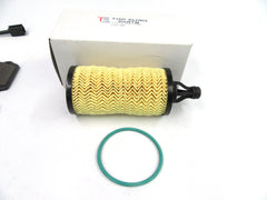 Maserati Ghibli Quattroporte LOW DUST front rear brake pads FREE OIL FILTER #532