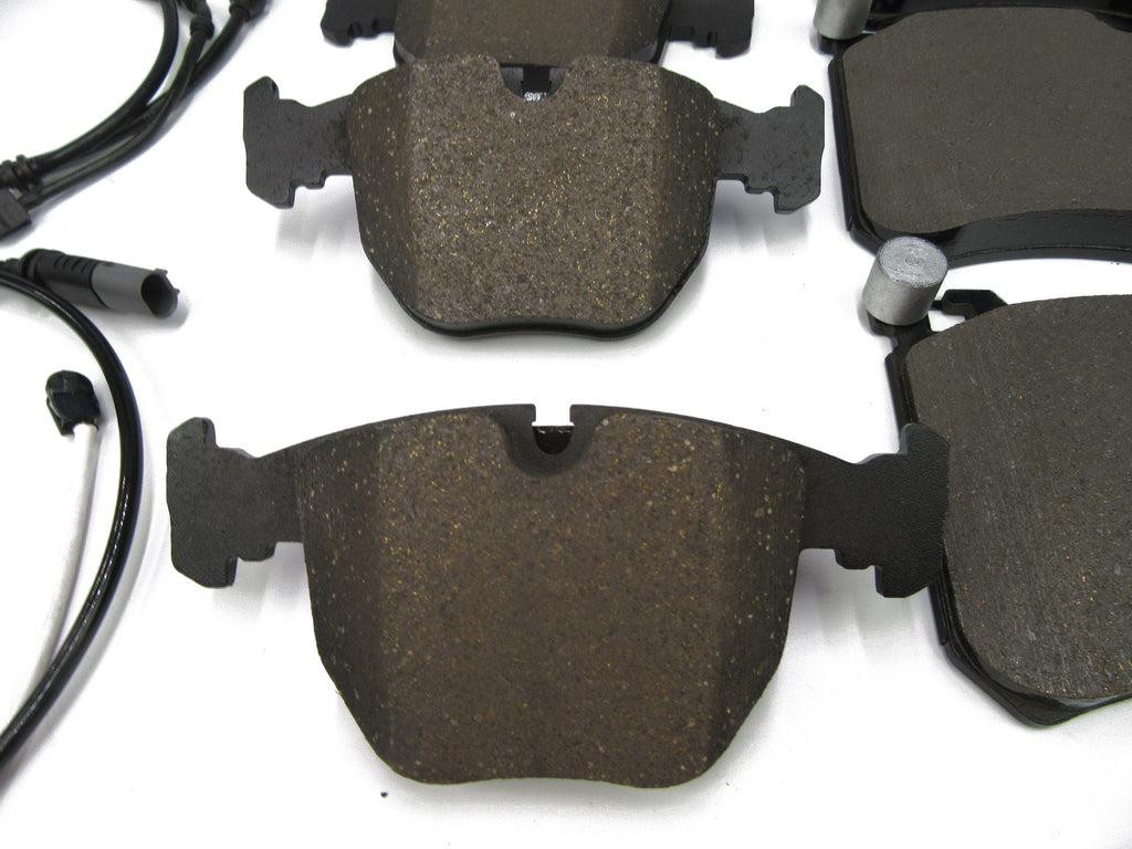 Rolls Royce Ghost Wraith Dawn front rear brake pads TopEuro #642