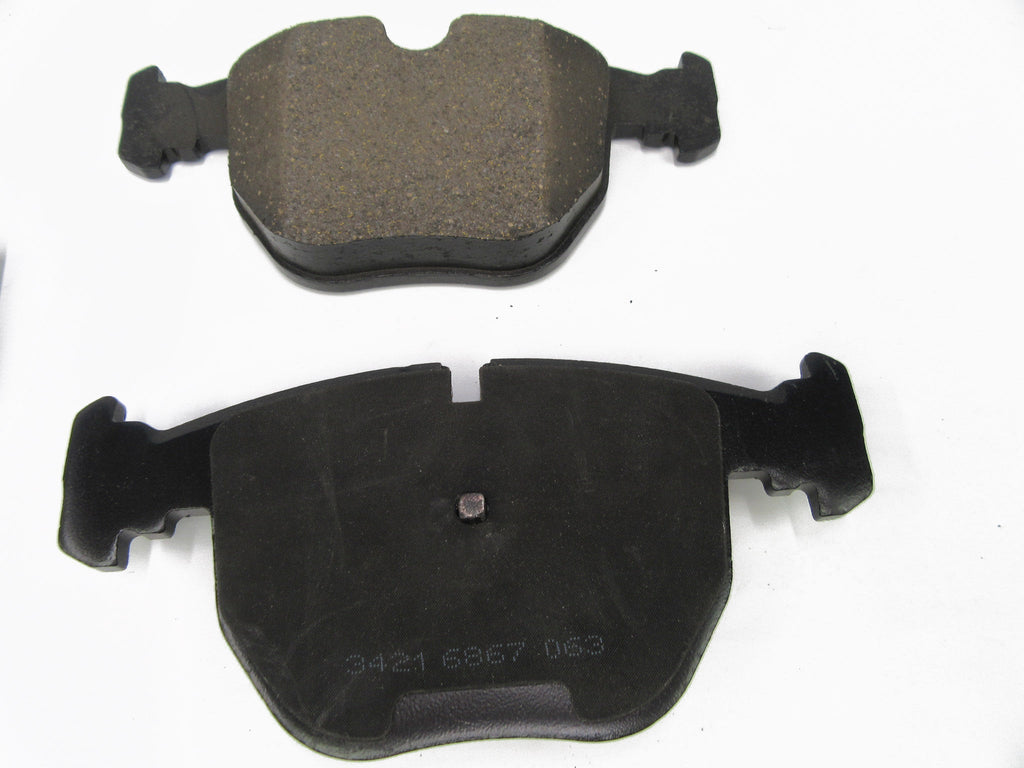 Rolls Royce Ghost 2010 2011 front rear and brake pads LOW DUST TopEuro #643