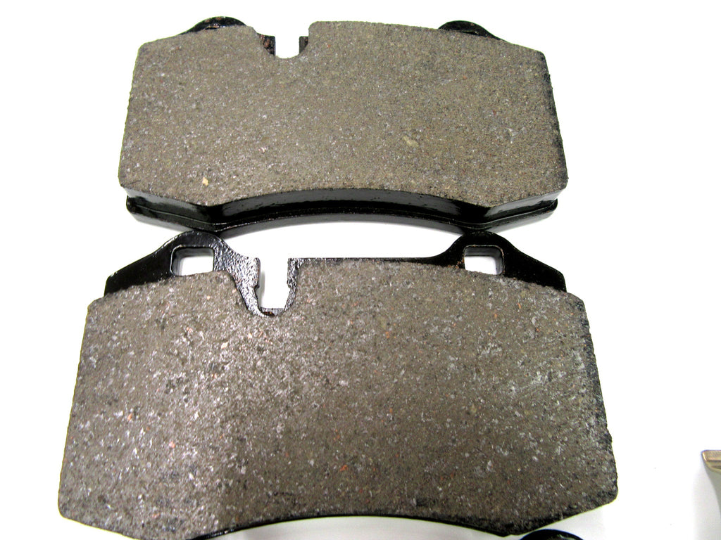 Maserati Gran Turismo Gt front rear brake pads rotors set TopEuro #322