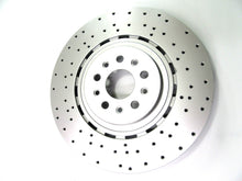 Load image into Gallery viewer, Maserati Quattroporte GTS front brake rotor 1pc #283 PREMIUM QUALITY