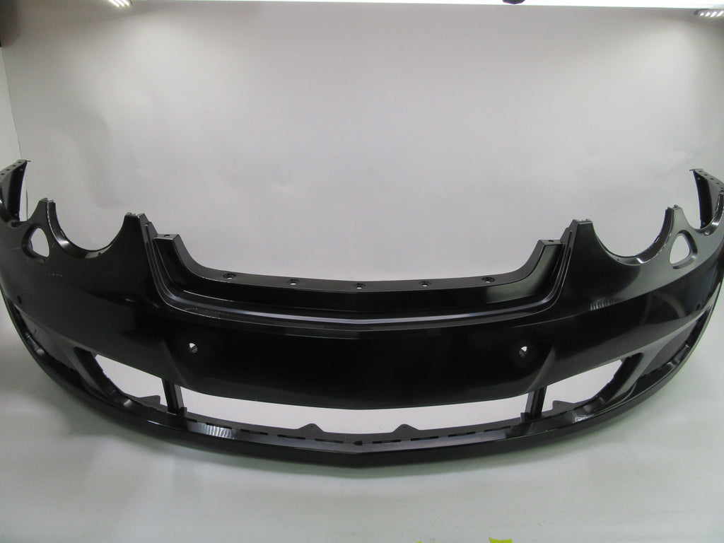 Bentley Continental Flying Spur front bumper cover #678