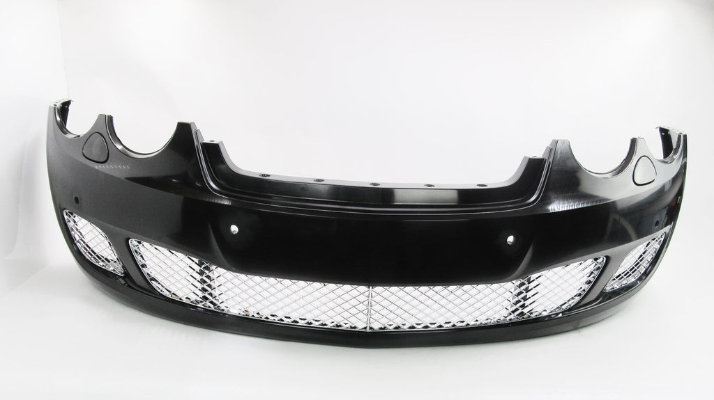 Bentley Continental Flying Spur Speed front bumper cover with grille 679