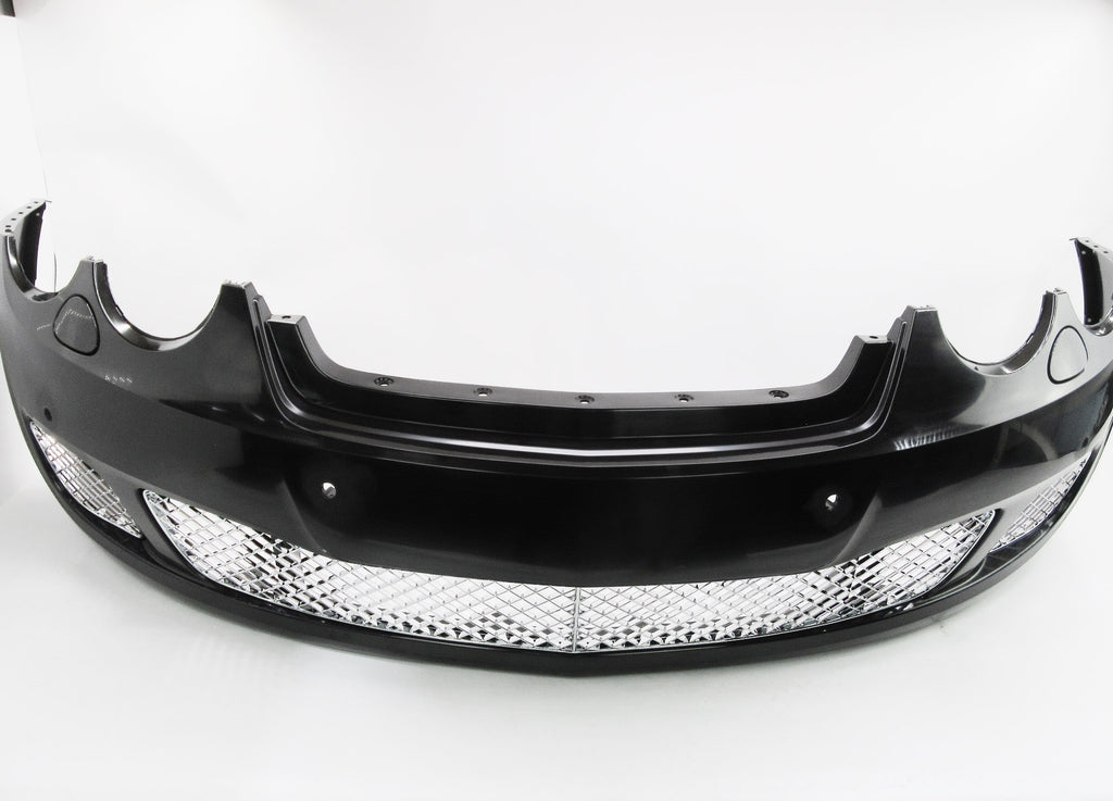 Bentley Continental Flying Spur Speed front bumper cover with grille 679