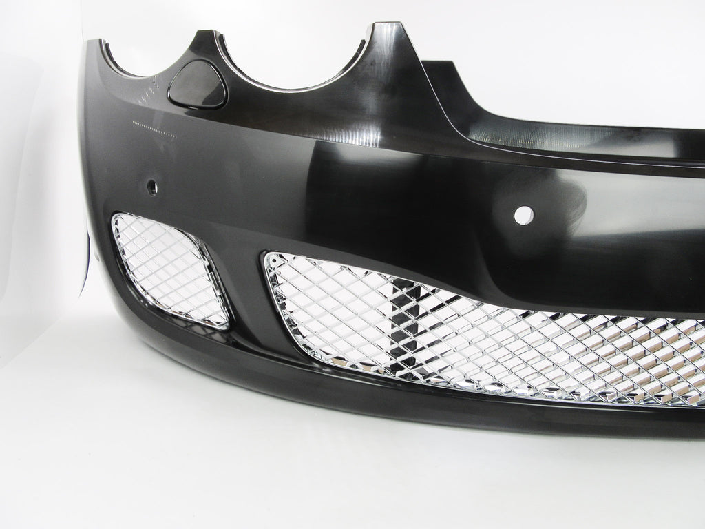 Bentley Continental Flying Spur Speed front bumper cover with grille 679