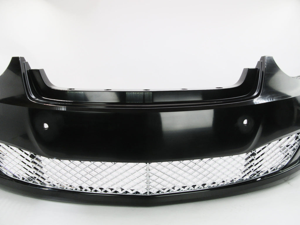 Bentley Continental Flying Spur Speed front bumper cover with grille 679