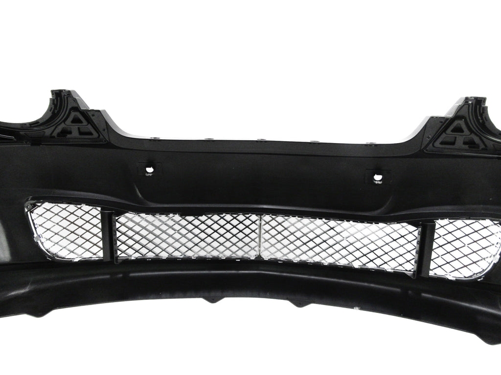 Bentley Continental Flying Spur Speed front bumper cover with grille 679