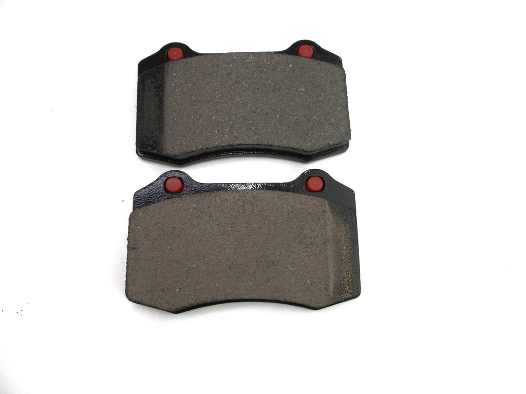 Maserati Quattroporte GTS rear brake pads TopEuro #682 2017 2018 2019 2020