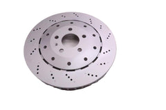 Audi R8 front rear & brake disc rotors #2217