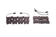 Lamborghini Gallardo Huracan Audi R8 front & rear brake pads #2224