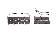 Lamborghini Gallardo Huracan Audi R8 front & rear brake pads #2224