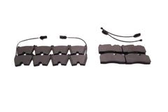 Lamborghini Gallardo Huracan Audi R8 front & rear brake pads #2224